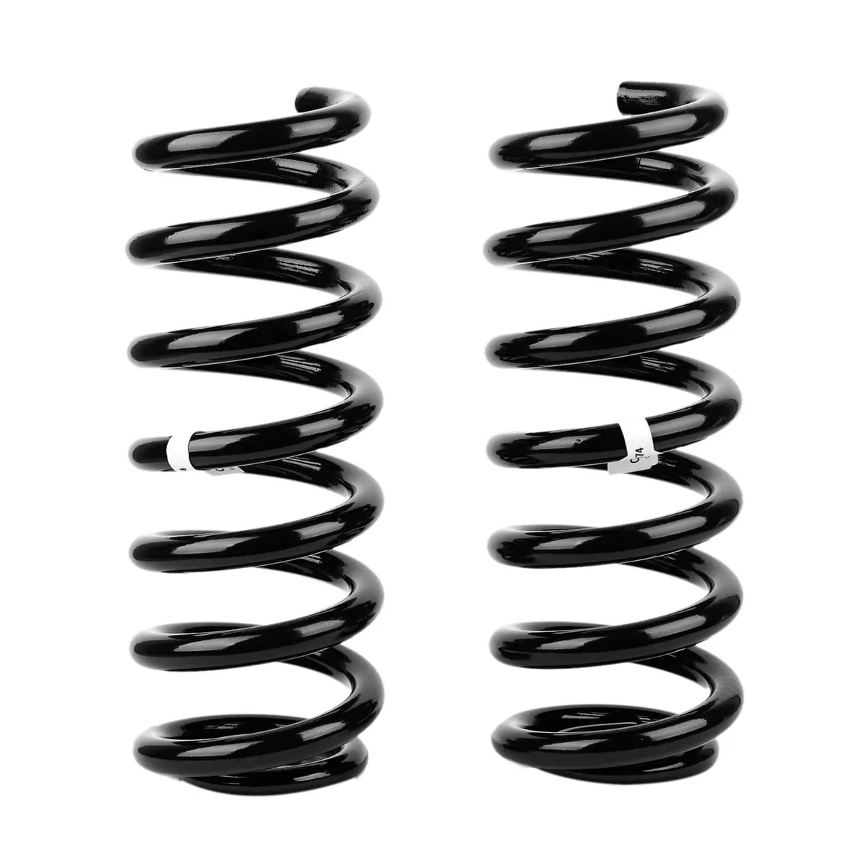 1120 Jeep Grand Cherokee Rear Coil Spring Set product image