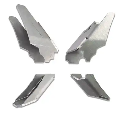 Artec Industries 18c Wrangler/20c Gladiator Inner C Bolton Gussets