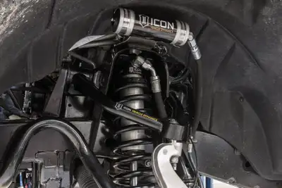ICON Vehicle Dynamics ICON 2015-2022 Chevrolety Colorado/GMC Canyon, .75-3” Lift, Front, 2.5 VS Remote/CDCV Coilover Kit
