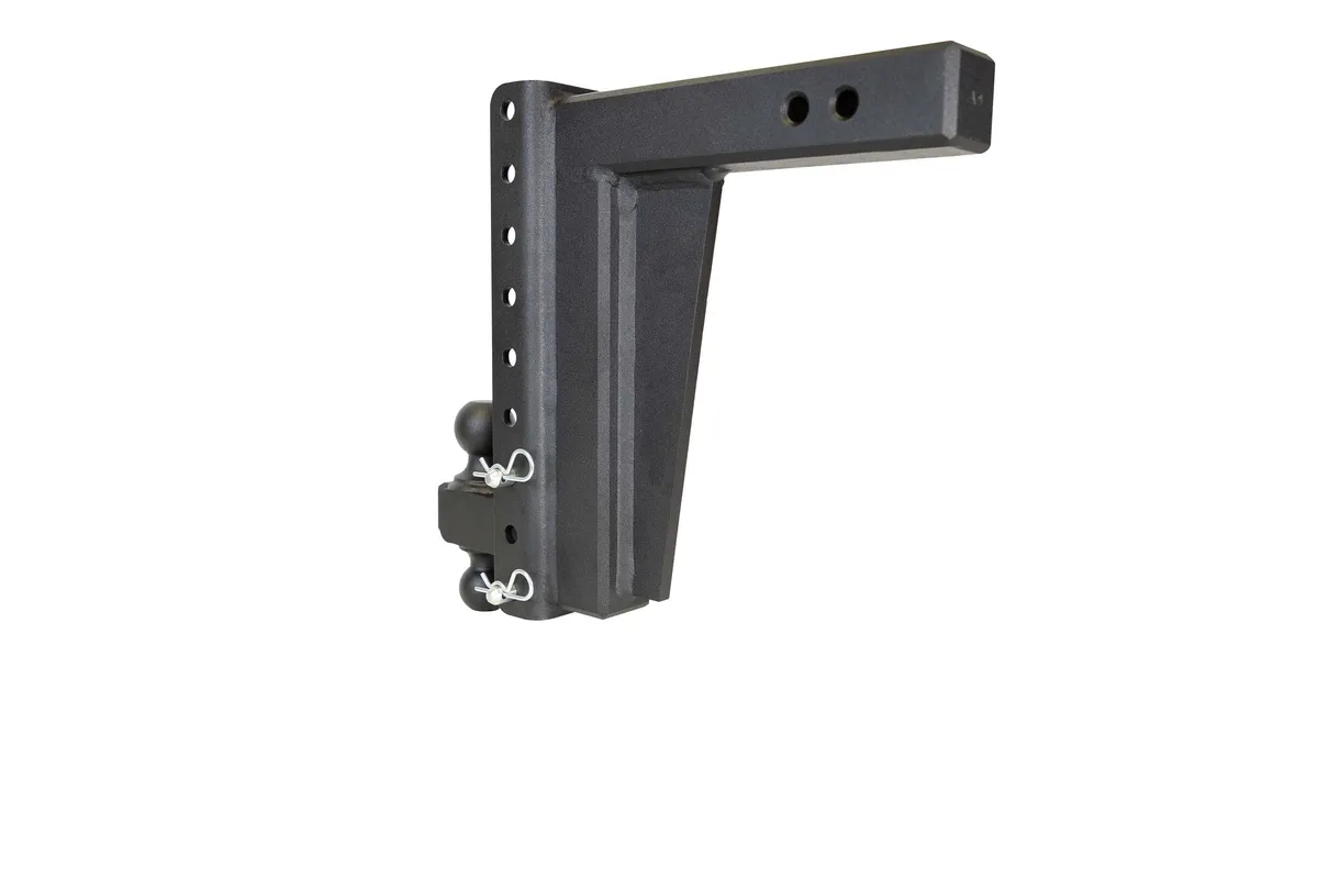 BulletProof 2.5 Extreme Duty 12 Drop/Rise Hitch ED2512 product image