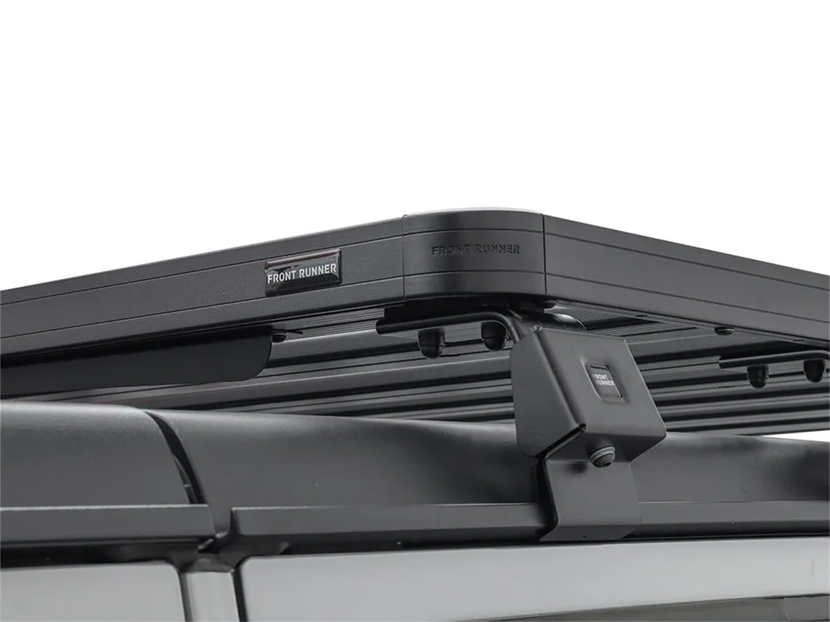 Front Runner Jeep Wrangler 4xe (2021-Current) Slimline II 1/2 Roof Rack Kit product image
