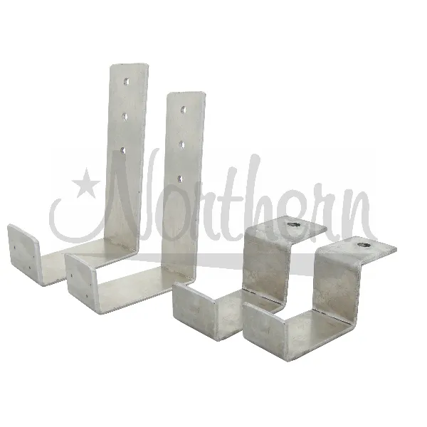 Northern Radiator Z21260 Aluminum Radiator Mounting Kit product image
