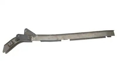 Rust Buster Rust Buster Full Center Frame with Trail Arm Mount, Right - TJ 1997-2002