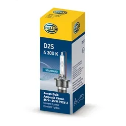 Bulb D2s P32d-2 4300 k 85v 35w product image