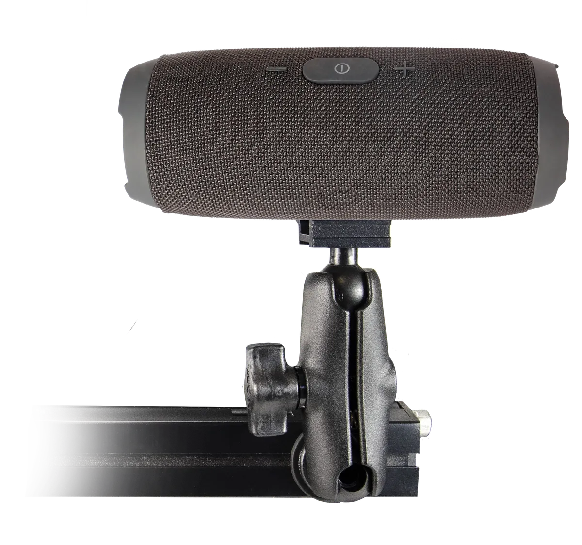 Mile Marker 78002 Tie Bar RAM Mount product image