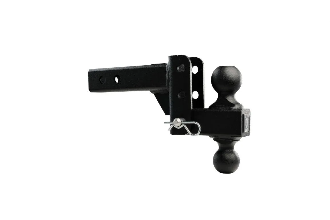 BulletProof 2.0 Light Duty 2 Drop/Rise Hitch LD202 product image