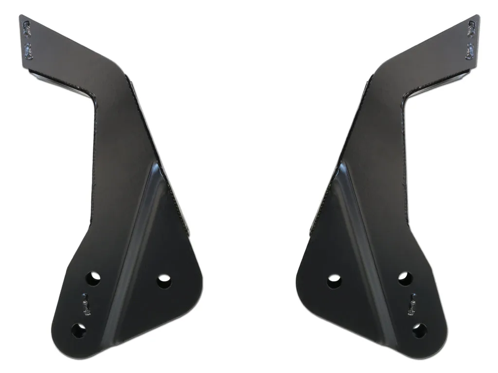ICON 2005-2010 Ford F-250/F-350 Super Duty 4WD, Radius Arm Drop Kit product image