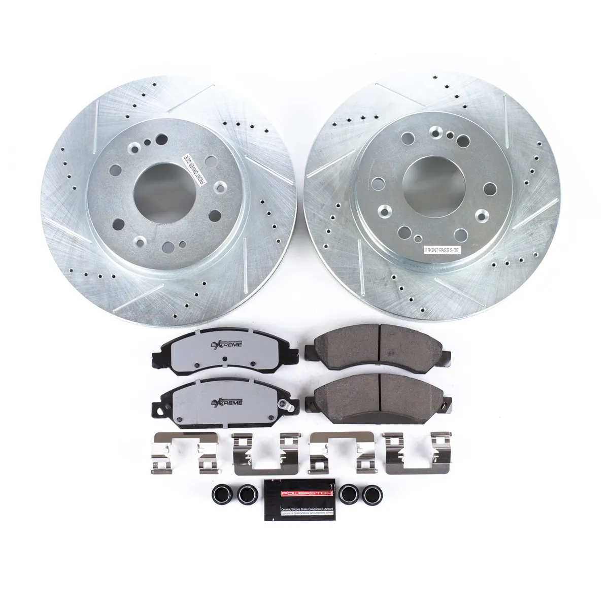 Z36 Truck Tow Brake Kit Front 2007-2008 Cad Escalade 2007-2008 Cad Escalade Esv 2007-2008 Cad Escalad product image
