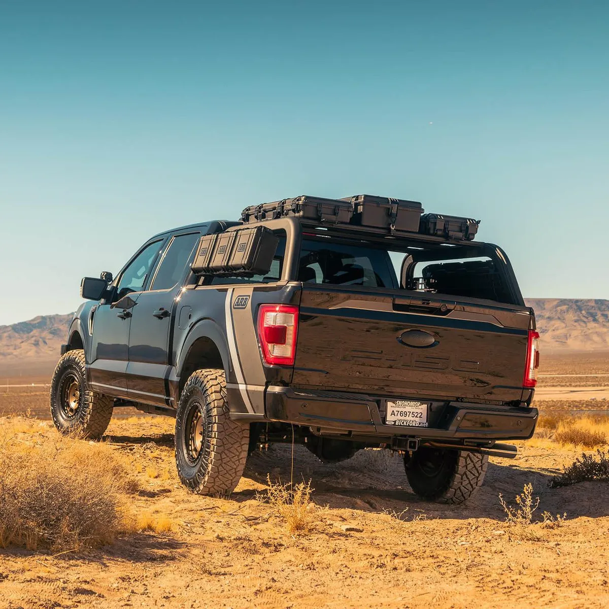 ARB | Ford F-150 2021-24 Bed Rack product image