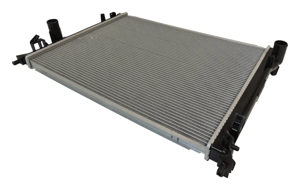 Radiator 2011-2015 LD Charger w/ 3.6L, 5.7L Engines; 2011-2015 LX 300 w/ 3.6L, 5.7L Engines; 2009-2010 LX 300, Charger w/ 2.7L, 3.5L, 5.7L Engines; 2009-2010 LE (Europe) 300 w/ 2.7L, 3.5L, 5.7L Engines; 2015-2015 LA Challenger w/ 3.6L, 5.7L Engines; product image