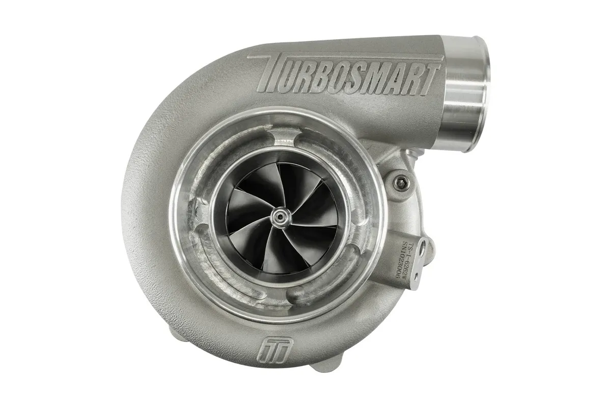 TS-2 Turbocharger Water Cooled 6466 V-Band 0.82AR Externally Wastegated product image