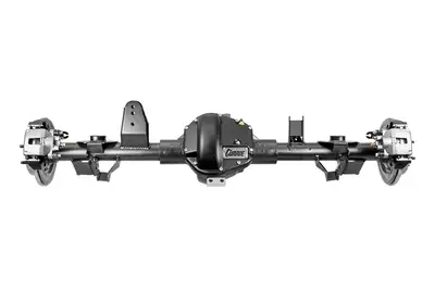 Currie 9706 Wranglerhp60 Rear60.5in Wideelectric Locker4105x4.5 Pattern35 Splinedisc Brakessat Blk