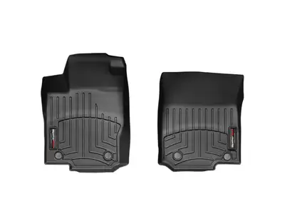 Weathertech 2012 + Mercedes-Benz ML350 Black Front FloorLiner