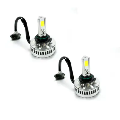 Recon Accessories H16 12v (6000 Kelvin) 40watt Ultra Highpower (Single Beam) LED Headlight Bulb