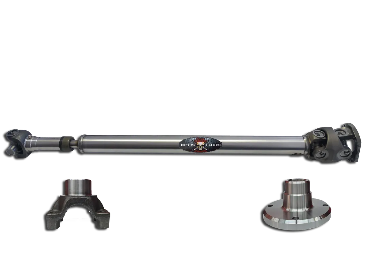 Adams Driveshaft Jl Rubicon - Sport - Sahara - Rear 1350 Cv Driveshaft [Extreme Duty Series] product image
