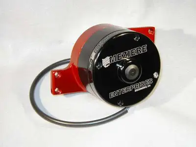 Meziere Electric Pump Center Section - 100 Series