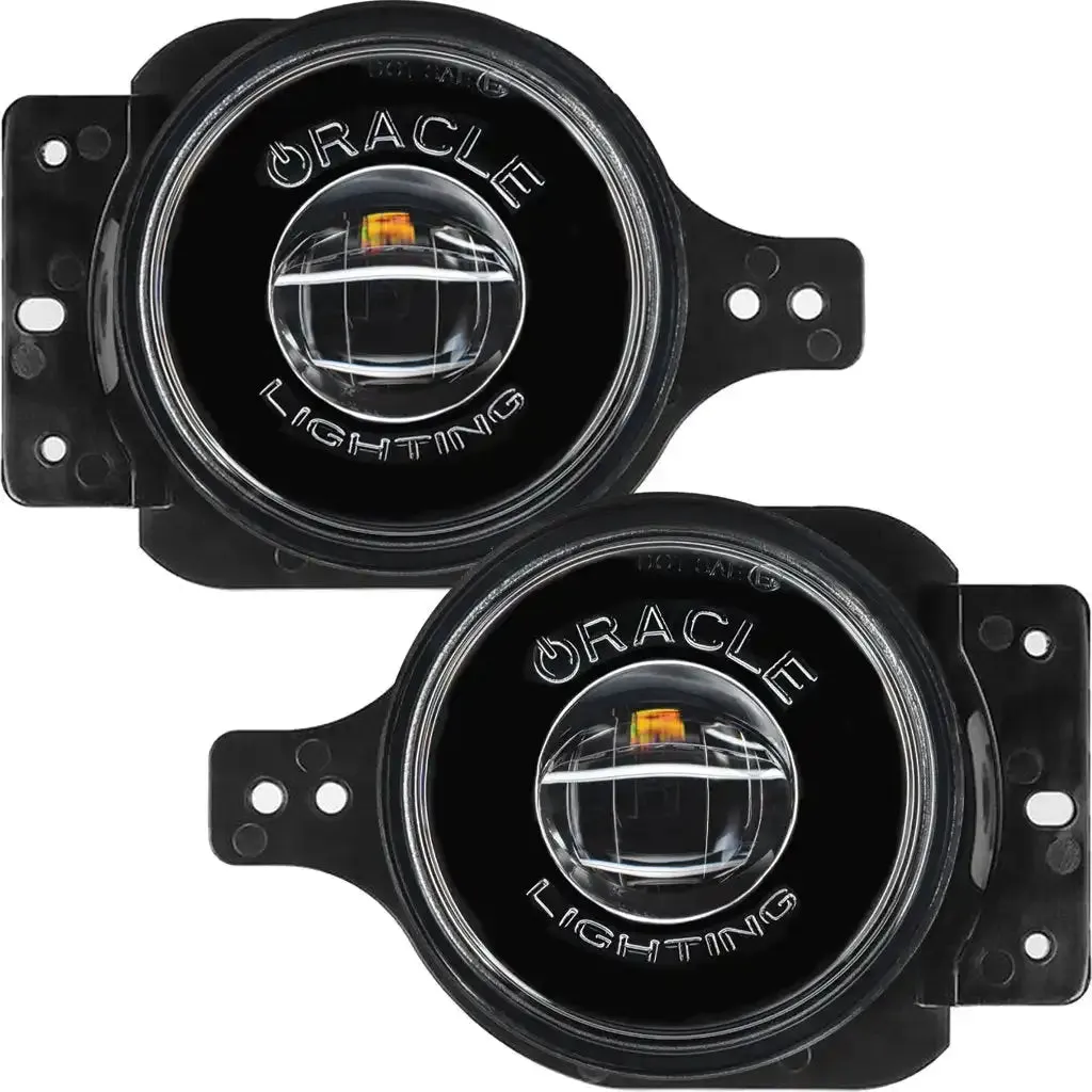 Oracle Lighting Jeep Wrangler JL & Gladiator JT Sport High Performance 20w LED Fog Lights product image