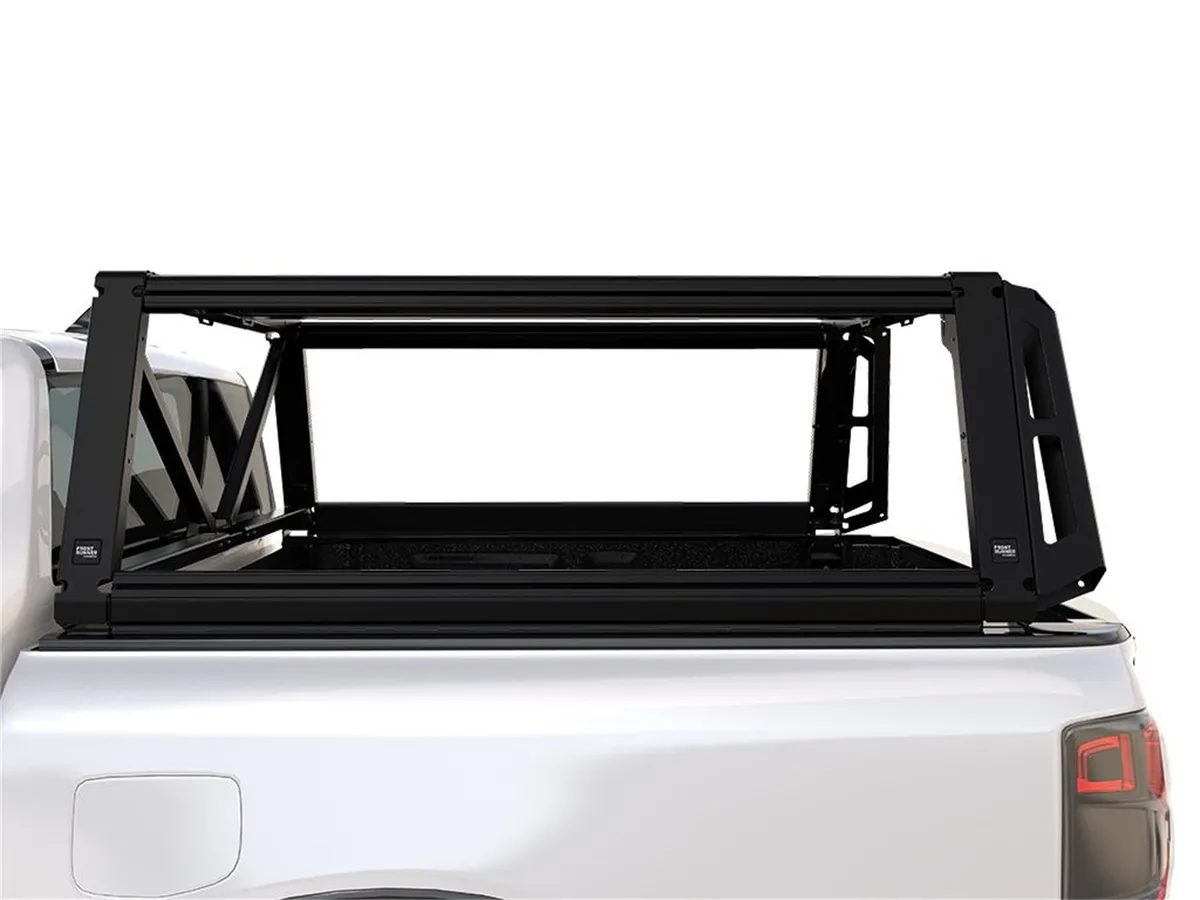 Pro Bed System; For 2022-2025 Ford Ranger T6.2 Wildtrak/Raptor Double Cab; product image