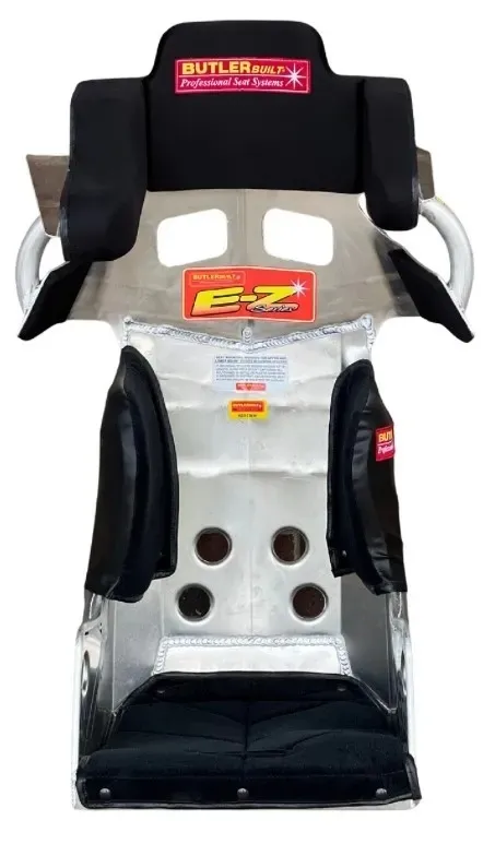 Butler Built Seat EZIII Sportsman 18in 3pc Black Cover