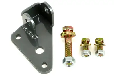 Synergy Manufacturing Synergy Manufacturing Steering Stabilizer Relocation Mounting Bracket - JK