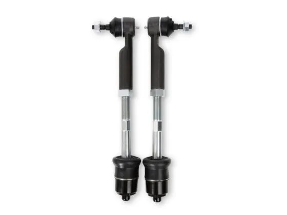 Cognito Alloy Series Tie Rod Kit For 01-10 Silverado Sierra 1500HD-3500HD 01-13 GM 2500 SUVS 03-09 Hummer H2 product image
