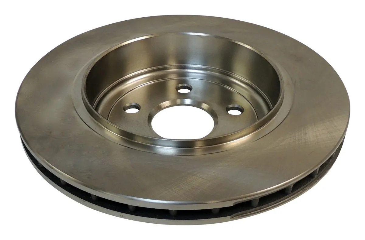 Brake Rotor; Rear; 13.78 in./350mm Diameter; product image