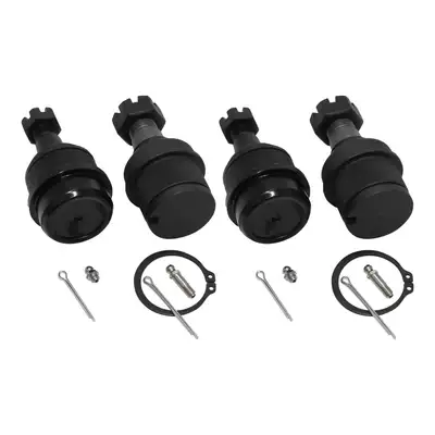 Yukon Gear and Axle Ball Joint Kit For Aam 9.25 Front Differential Both Sides HD Ball Joint Kit Aam 9.25 Inch '03-'12 Dodge RAM (2) Upper & (2) Lower Yukon Gear