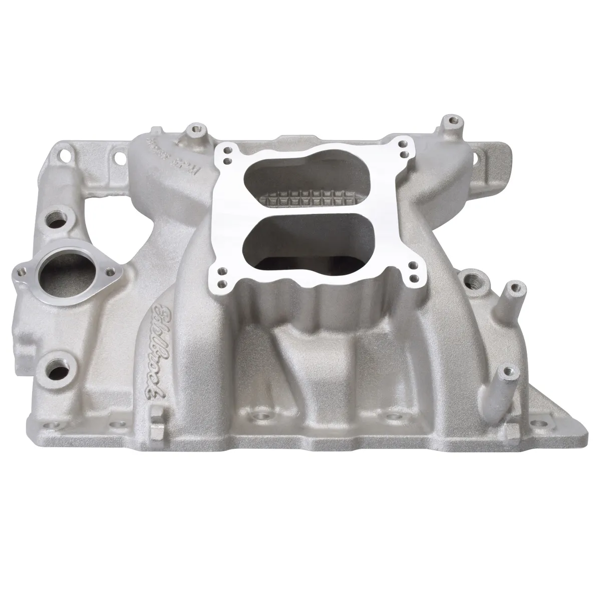 Edelbrock 7156 Performer RPM Pontiac 326-455 Intake Manifold product image