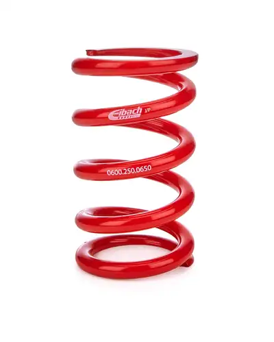 Eibach Springs Individual Coilover Race Spring Middle 250mm Inside Diameter Red