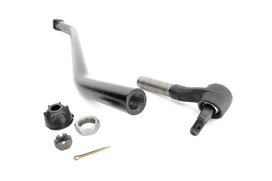 Rough Country Rough Country Front Adjustable Track Bar - 1.5-4.5in Lifts - TJ/LJ