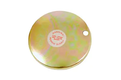 Dee Zee Tool Box - Service Parts Vented Gas Cap