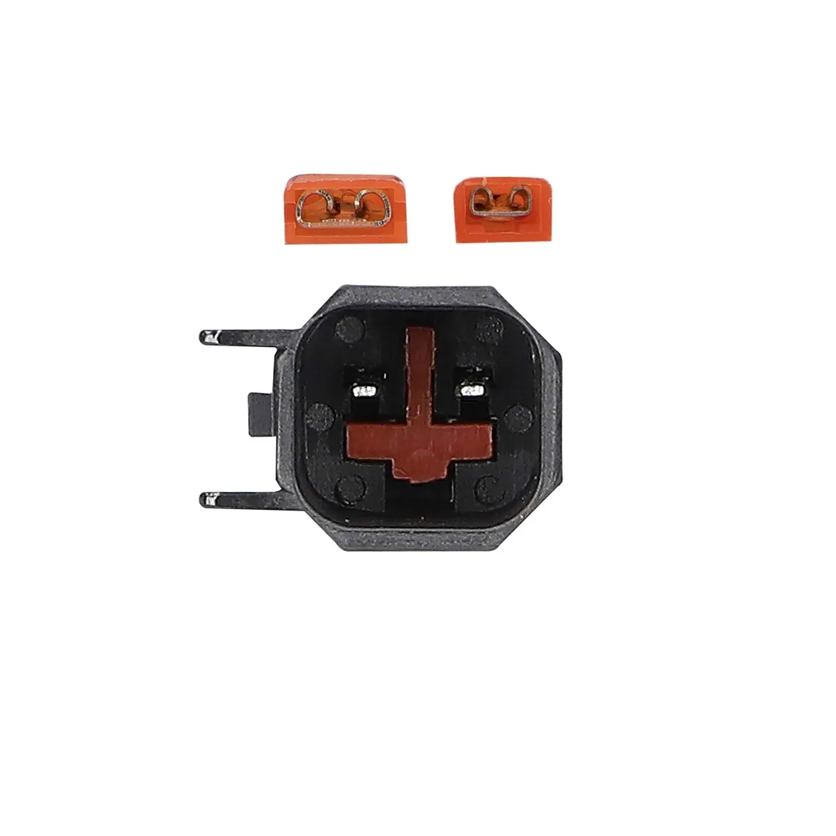 Combo Speaker Kit; Includes Speaker Adapter And Speaker Harness; Front; product image