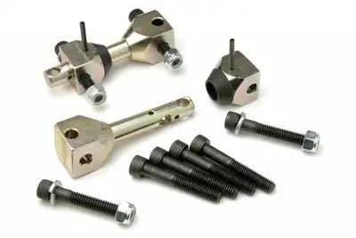 Clayton Off Road Bar Pin Adapter