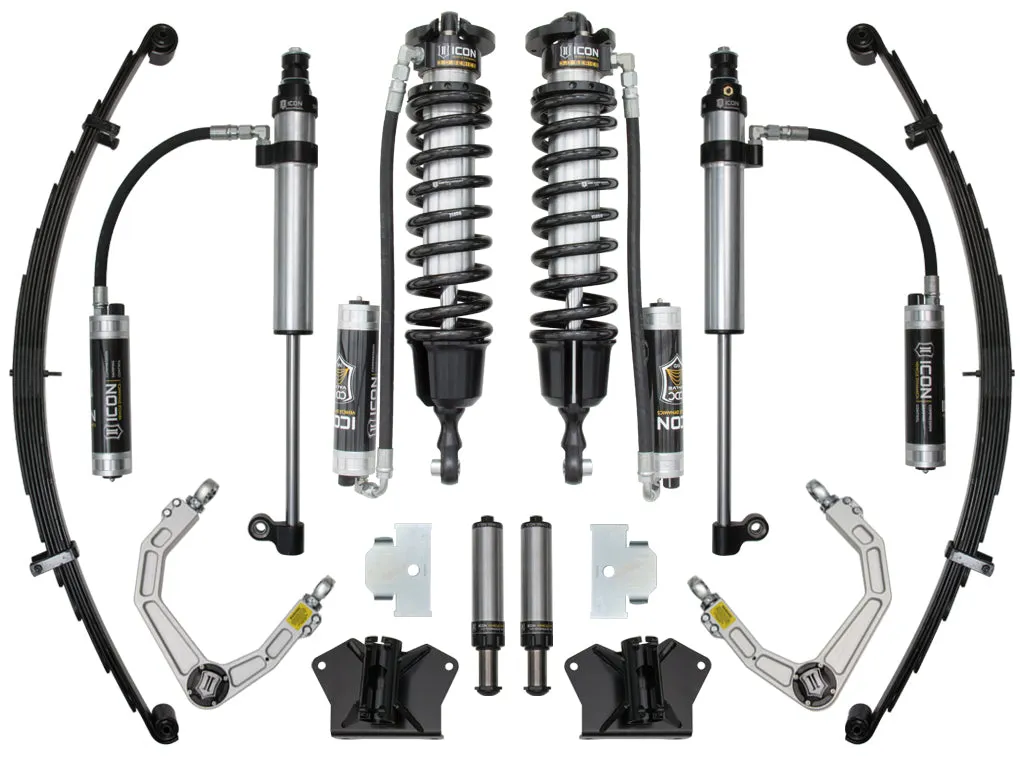 ICON 2007-21 Toyota Tundra, 1.63-3" Lift, 3.0 Stage 2 Suspension System product image