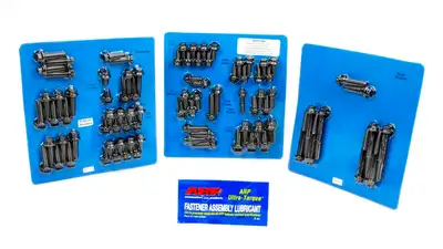 ARP Auto Racing Ford FE Complete Engine Fastener Kit 12pt.