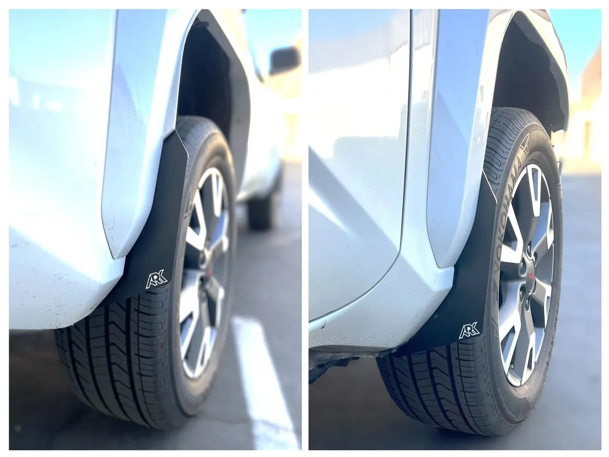 2025+ Toyota 4Runner TriXpoly Micro Flares product image
