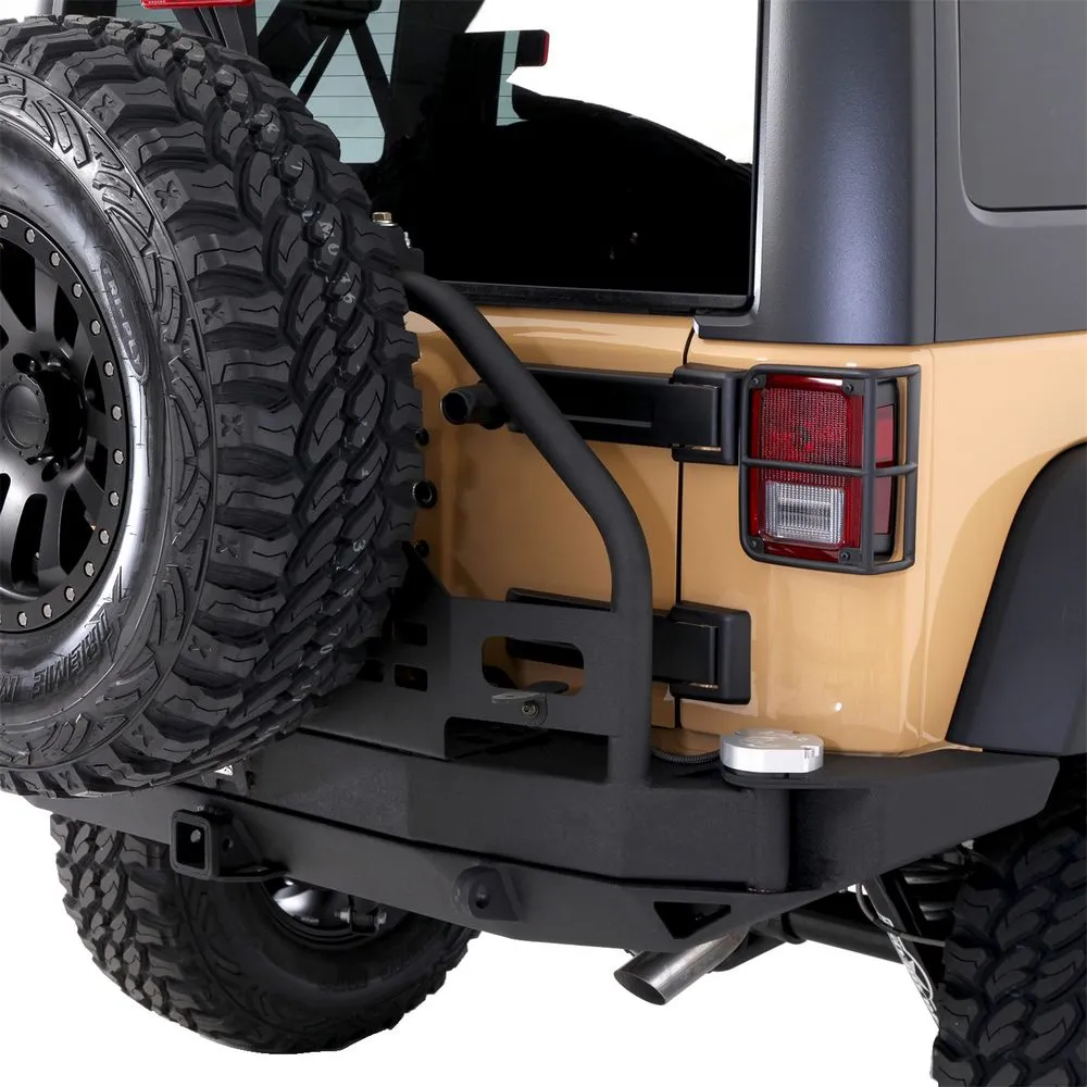 XRC Atlas Rear Bumper w/ Swing Gate - Swing Gate Only (07-18 JK/JKU) product image