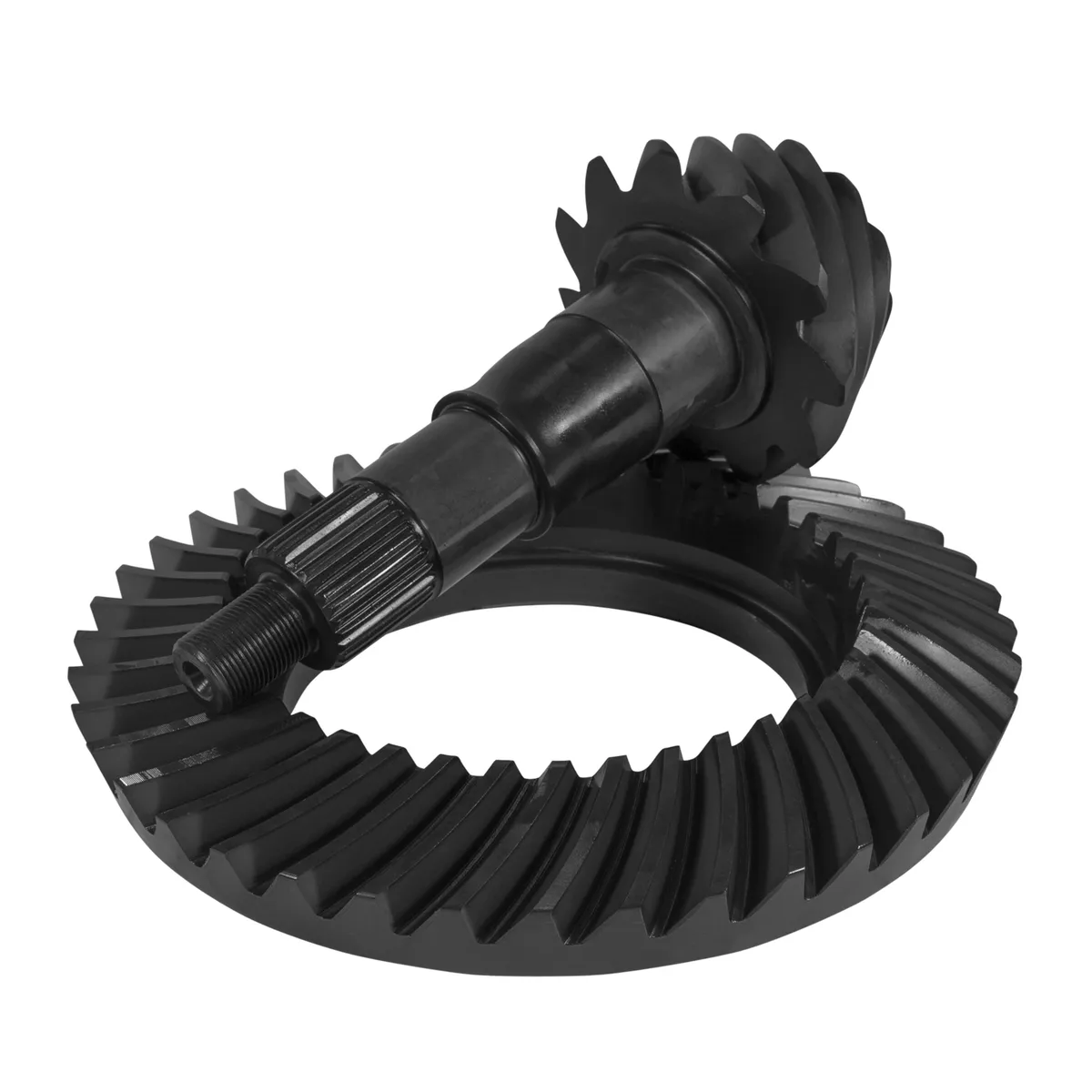 8.8 Inch Ford 4.56 Rear Ring & Pinion Install Kit 31 Spline Posi 2.99 Inch Axle Bearings 8.8 Inch Ford 4.56 Rear R&P Gear/ Install Kit Package W/ 31 Spline Posi & Ak 1561 (2.985 Inch Od) '09-'14 F150 Yukon Gear product image