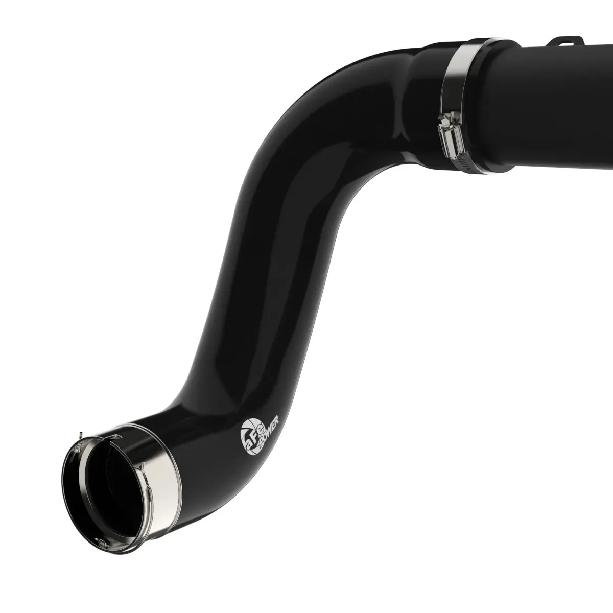 BladeRunner 3 IN Aluminum Cold Charge Pipe Black Ford Bronco Raptor 22-25/Ranger Raptor 24-25 V6-3.0L product image