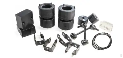 American Expedition Vehicles AEV 2" Spacer Lift for 2018+ JL Wrangler