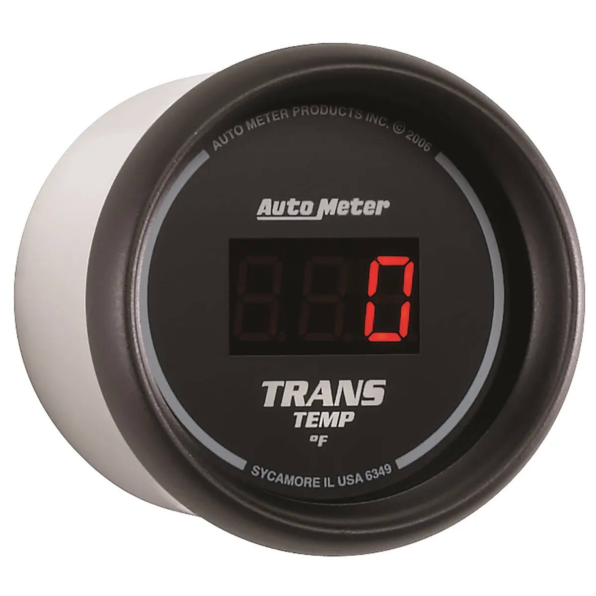 2-1/16 In. Transmission Temperature, 0-340 Fahrenheit, Sport-Comp Digital product image