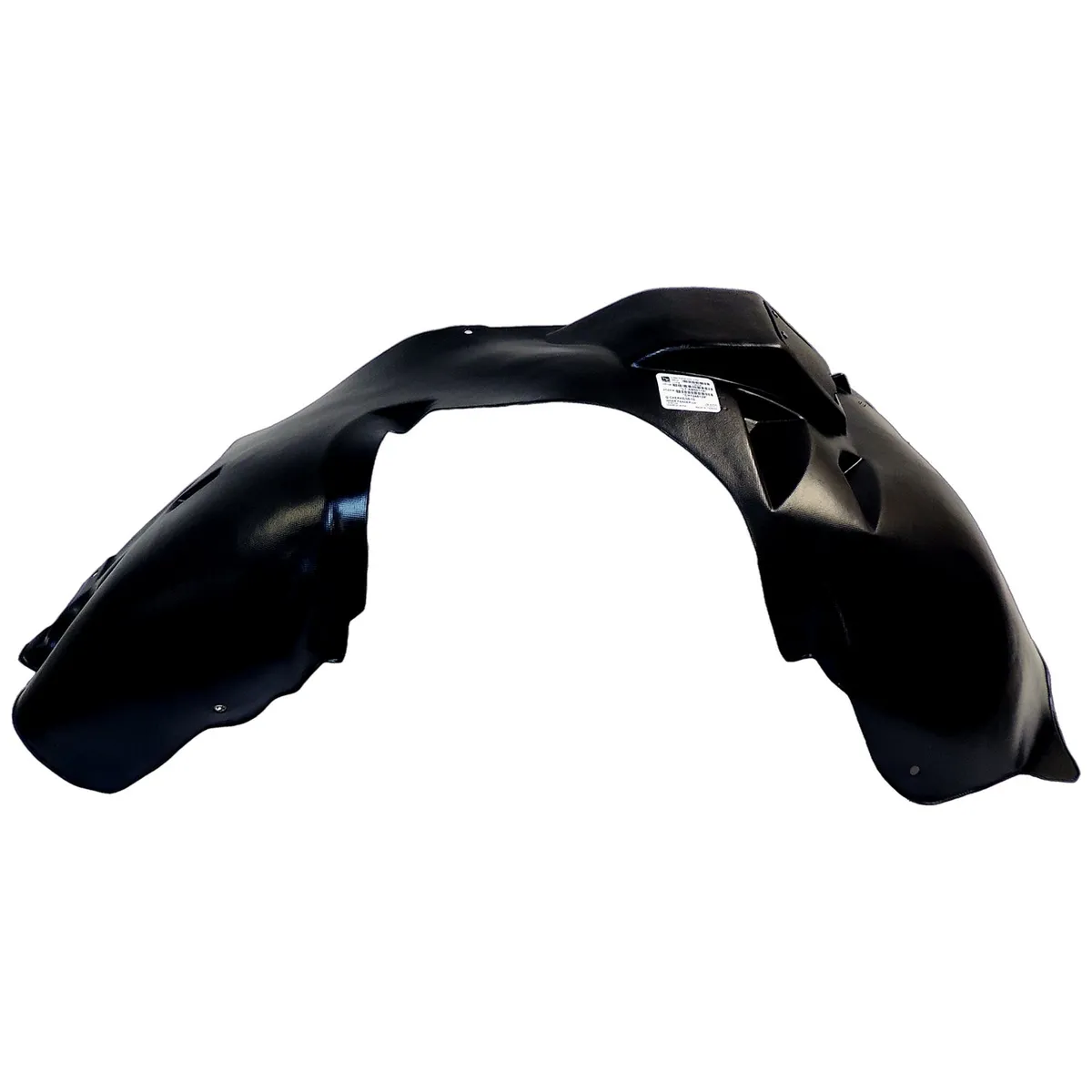 Fender Liner 2008-2010 WK Grand Cherokee; 2008-2010 WH (Europe) Grand Cherokee product image