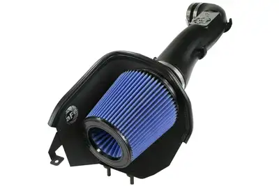 aFe Power aFe POWER Magnum FORCE Stage-2 Cold Air Intake System w/ Pro 5R Filter - 2012+ JK 3.6L