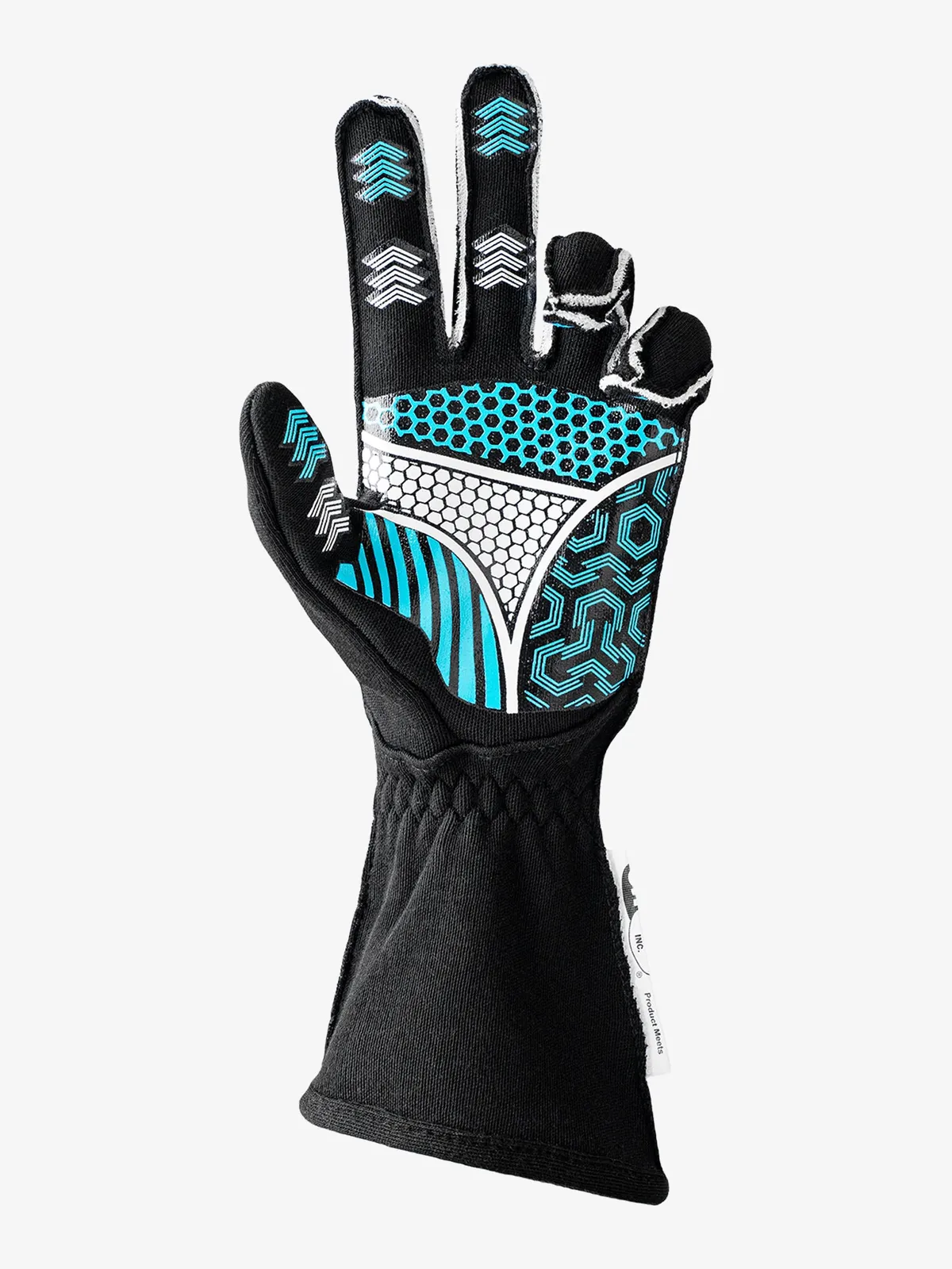 Glove Flex Small White SFI / FIA product image