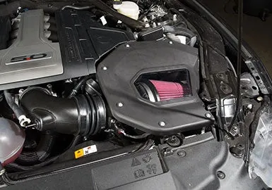 2018-2021 Roush Mustang 5.0L V8 GT Cold Air Kit product image
