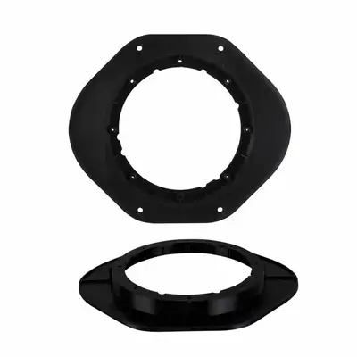 Metra Electronics Speaker Adapter Bracket; Fits 6.5 in. And 6.75 in. Speakers;