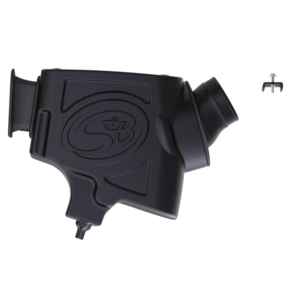 S B Filters Cold Air Intake 2024-2025 Jeep Wrangler 2.0L Turbo Hybrid 4XE 75-5199D product image