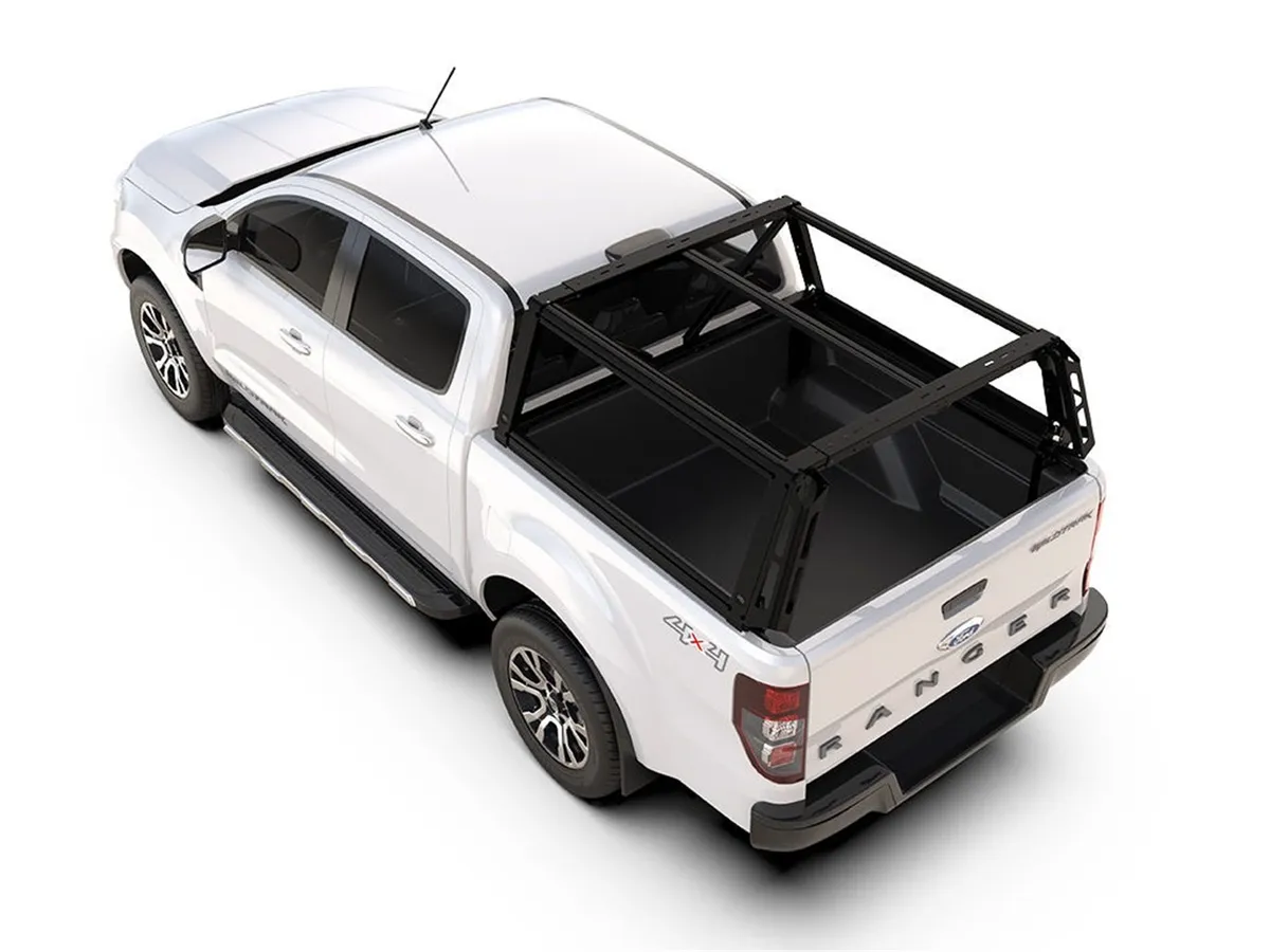 Pro Bed System; For 2012-2022 Ford Ranger T6 Wildtrak/Raptor Double Cab; product image