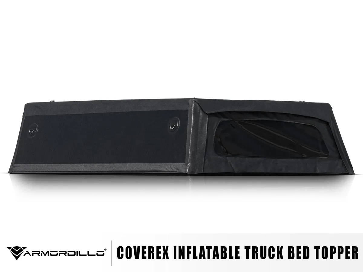 Armordillo 8724415 Armordillo 2020-2025 Jeep Gladiator CoveRex Inflatable Bed Topper - 5' Bed product image