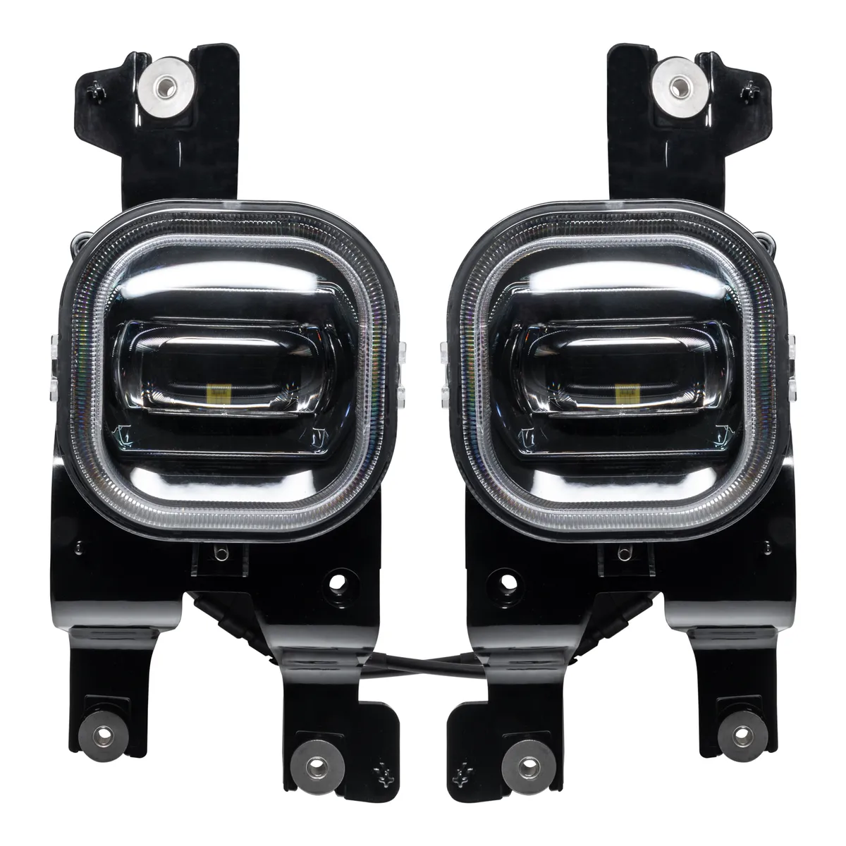 ORACLE Lighting 2008-2010 Ford F-250/F-350 Super Duty High Powered LED Fog Light(Pair) product image